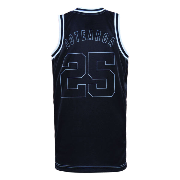 2025 Kiwis Junior Basketball Singlet