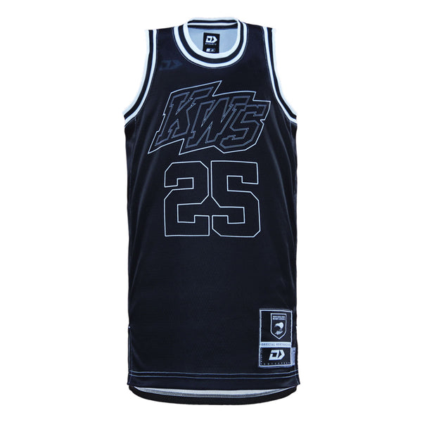 2025 Kiwis Junior Basketball Singlet