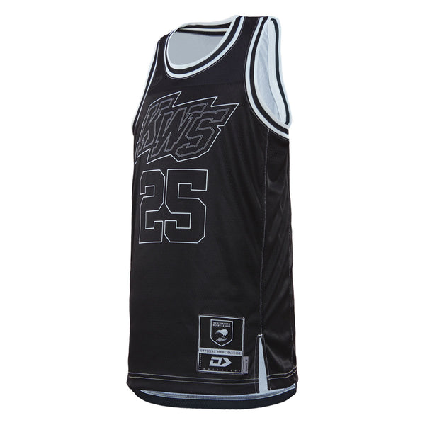 2025 Kiwis Junior Basketball Singlet