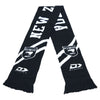 2025 Kiwis Adult Scarf - Black