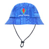 2025 Lakapi Samoa Bucket Hat - Blue