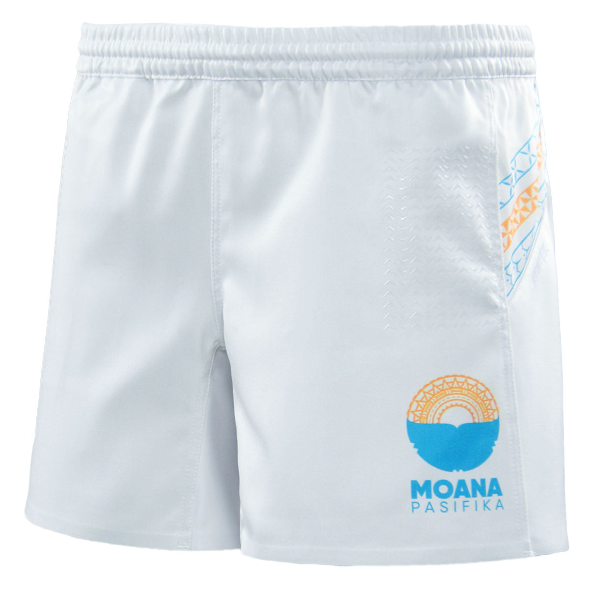 2026 Moana Pasifika Mens Players Home Short - Beige