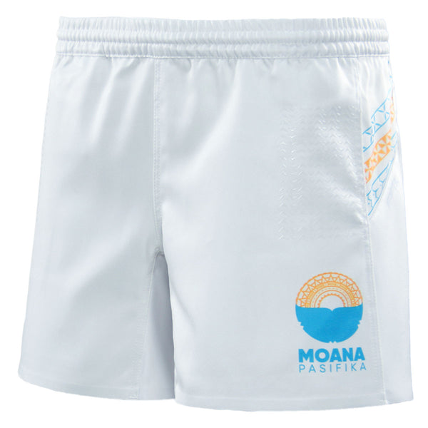 2026 Moana Pasifika Mens Players Home Short - Beige