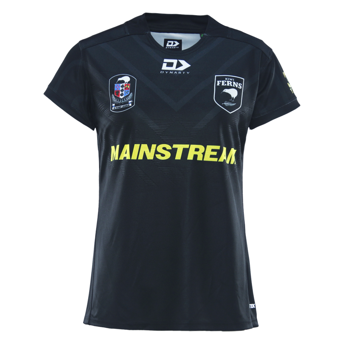 2025 Kiwi Ferns Replica Home Jersey - Ladies