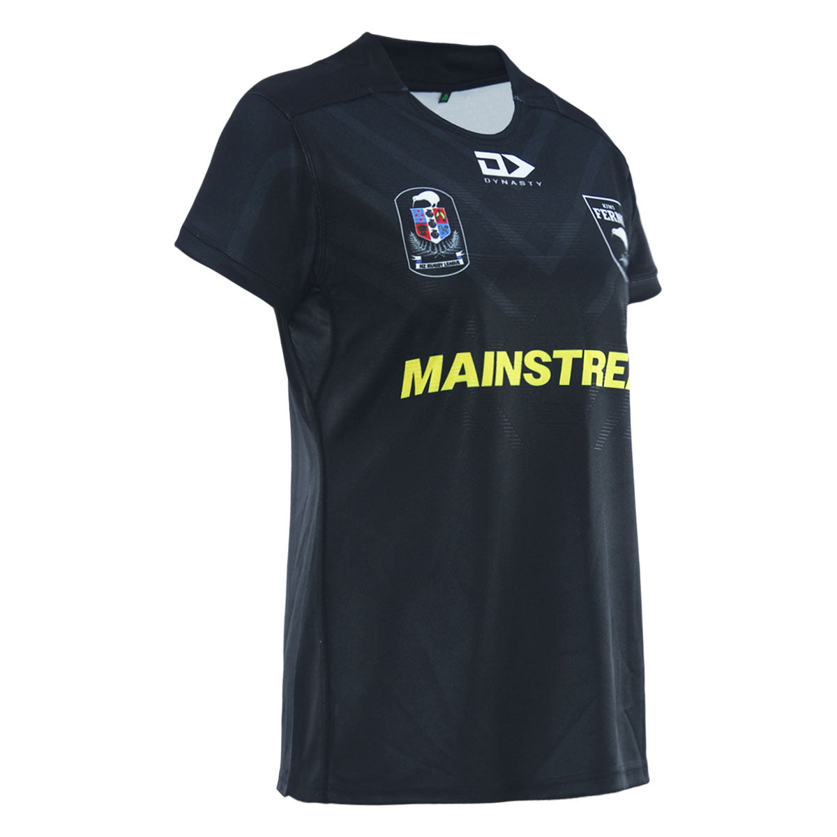 2025 Kiwi Ferns Replica Home Jersey - Ladies