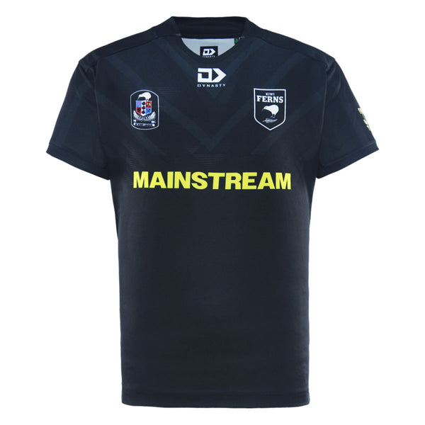 2025 Kiwi Ferns Replica Home Jersey - Mens