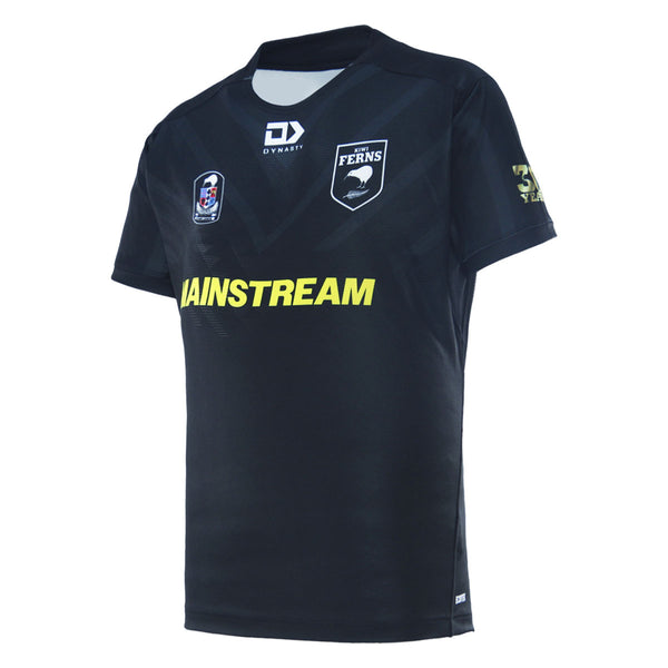 2025 Kiwi Ferns Replica Home Jersey - Mens