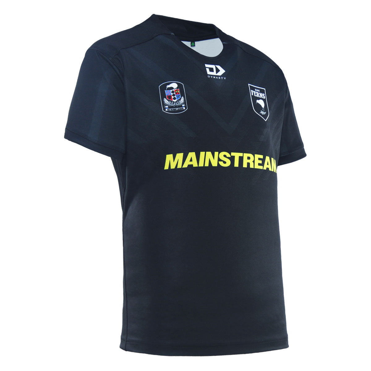 2025 Kiwi Ferns Replica Home Jersey - Mens