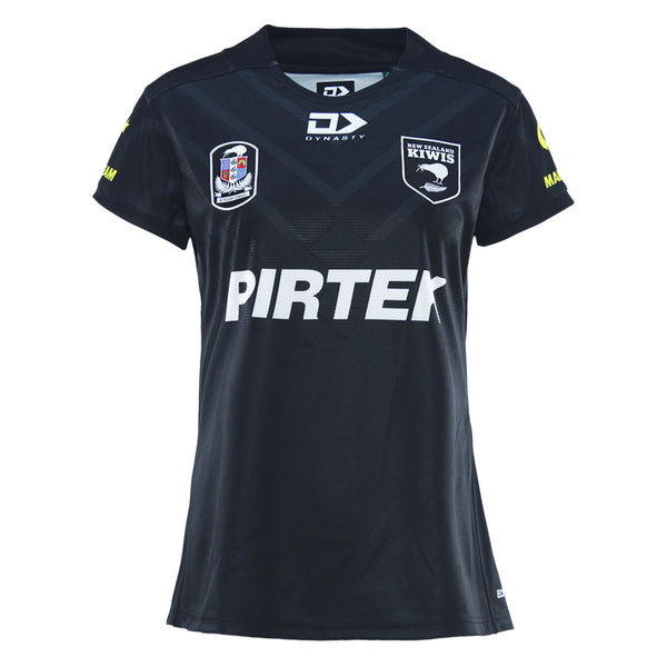 2025 Kiwis Replica Home Jersey - Ladies