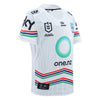 2025 New Zealand Warriors Junior Replica Indigenous Jersey - White