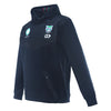2025 New Zealand Warriors Mens Indigenous Pullover Hoodie - Black