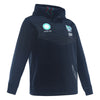 2025 New Zealand Warriors Mens Indigenous Pullover Hoodie - Black