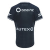 2025 New Zealand Warriors Mens Replica Dear Warrior Jersey - Black