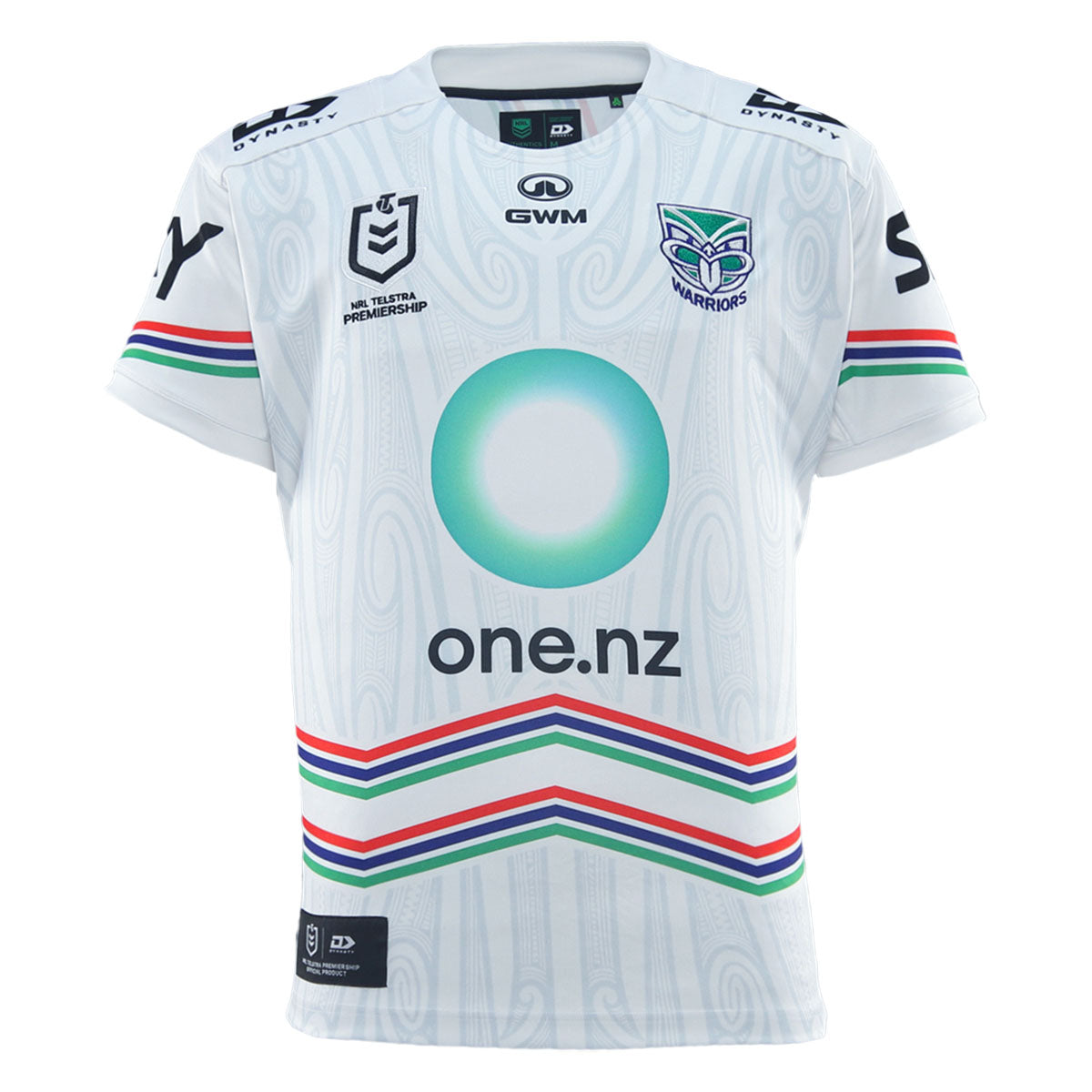 【海外Ｍサイズ】NRL ＮＺ・ウォーリアーズ トレーニング タンクトップ New Zealand Warriors 2024 NRL Mens Royal Training Singlet