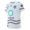 2025 New Zealand Warriors Mens Replica Indigenous Jersey - White