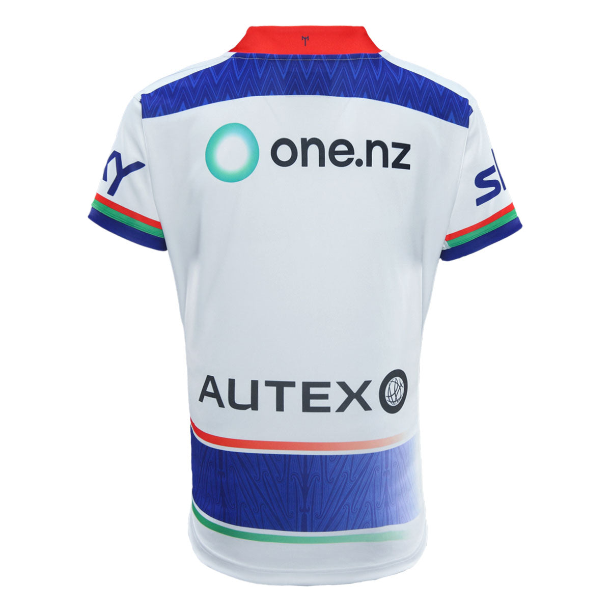 2025 New Zealand Warriors Mens Replica Away Jersey
