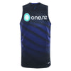 2025 New Zealand Warriors Mens Training Singlet