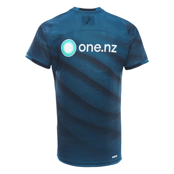 2025 New Zealand Warriors Mens Coaches Tee