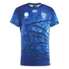 2025 New Zealand Warriors Mens Warm Up Tee