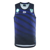 2025 New Zealand Warriors Mens Training Singlet