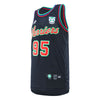 2025 New Zealand Warriors Mens Basketball Singlet