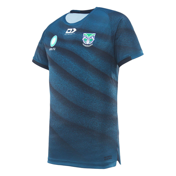 2025 New Zealand Warriors Mens Coaches Tee