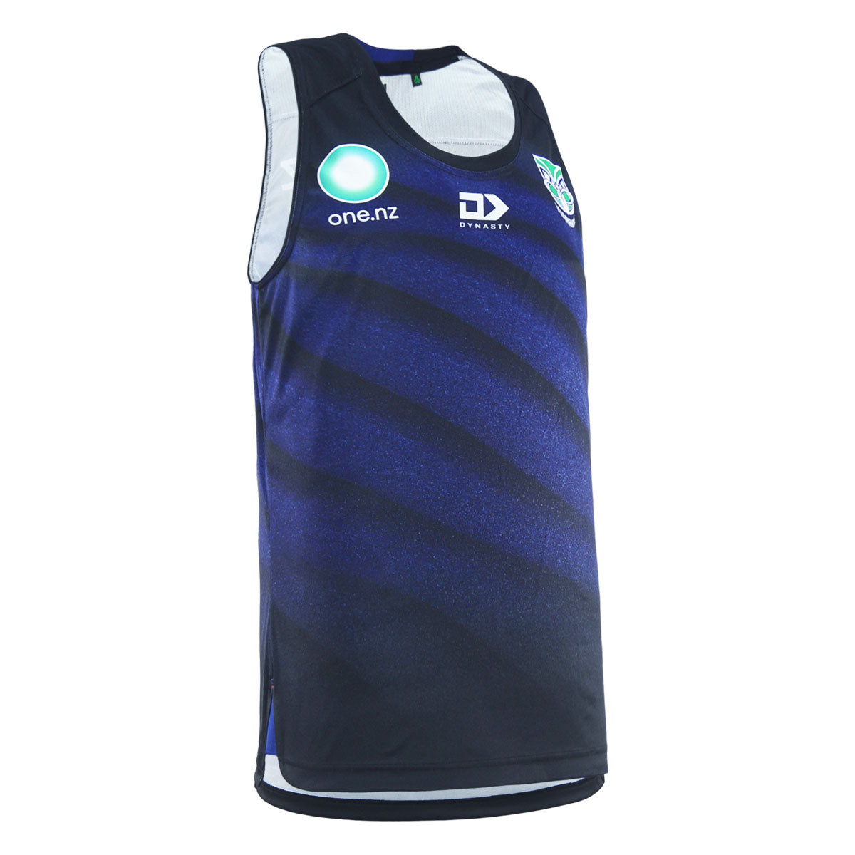 2025 New Zealand Warriors Mens Training Singlet