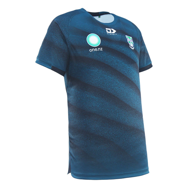 2025 New Zealand Warriors Mens Coaches Tee