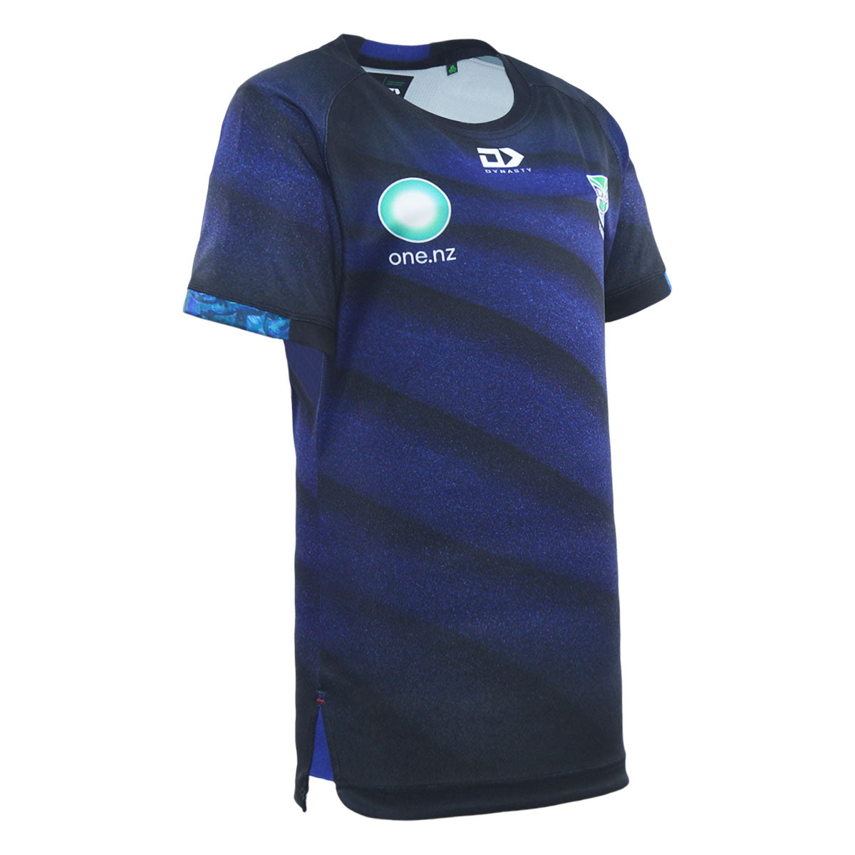 2025 New Zealand Warriors Junior Training Tee