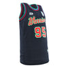 2025 New Zealand Warriors Mens Basketball Singlet