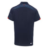 2025 Tasman Mako Mens Media Polo - Navy