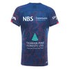 2025 Tasman Mako Mens Training Tee - Navy