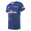 2025 Tasman Mako Mens Training Tee - Navy