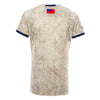 2025 Toa Samoa Mens Training Tee - Beige