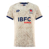2025 Toa Samoa Mens Training Tee - Beige