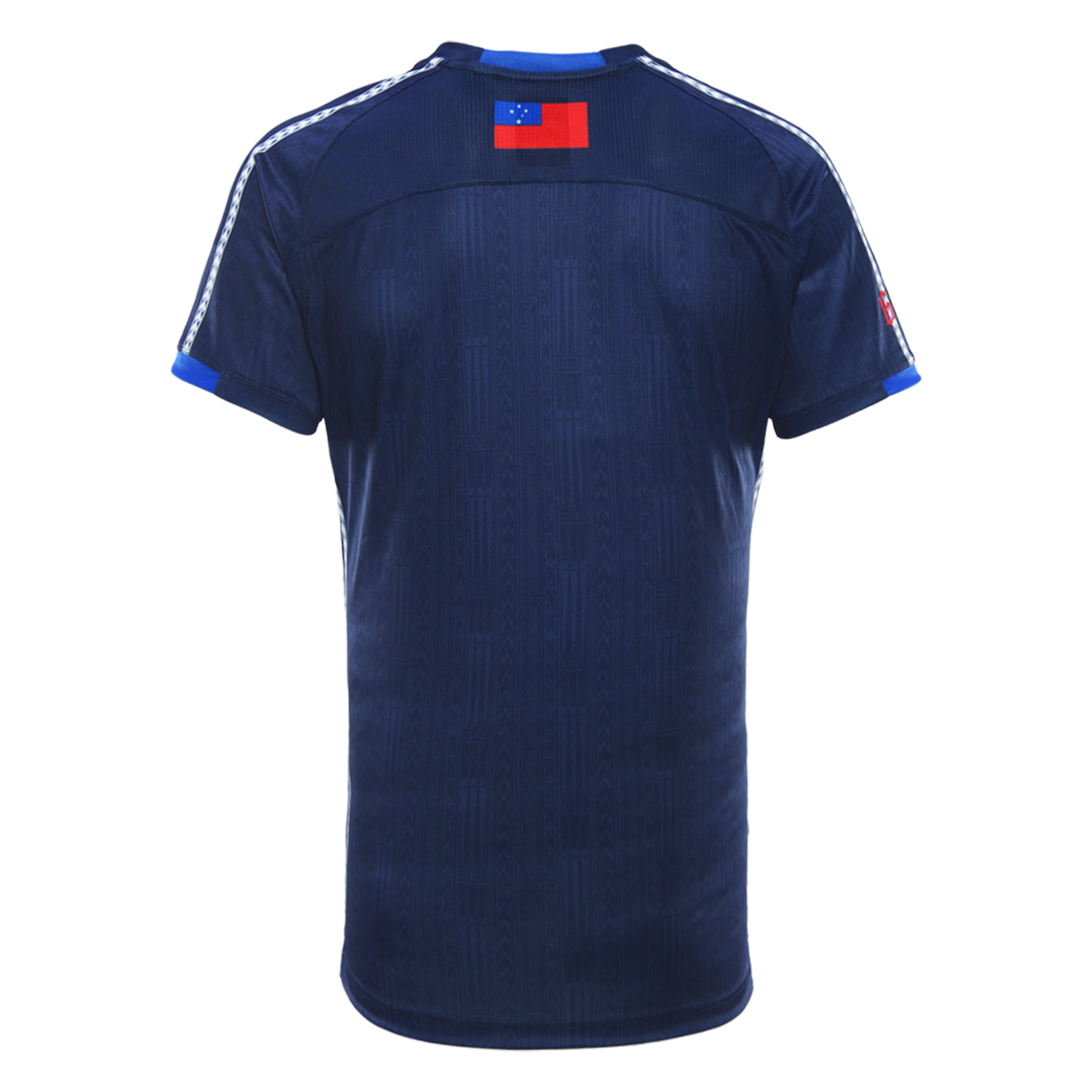 2025 Toa Samoa Mens Training Tee - Navy