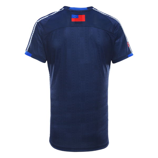 2025 Toa Samoa Mens Training Tee - Navy