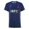 2025 Toa Samoa Mens Training Tee - Navy