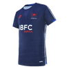 2025 Toa Samoa Mens Training Tee - Navy