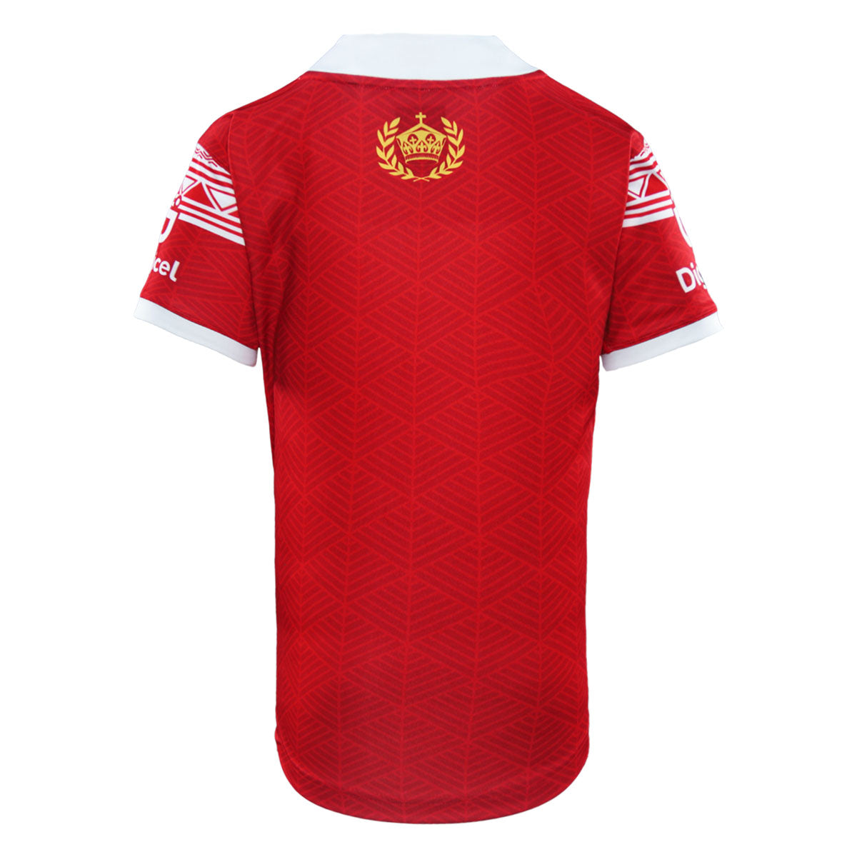 2025 Tonga Rugby League Replica Home Jersey - Junior