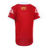 2025 Tonga Rugby League Replica Home Jersey - Junior
