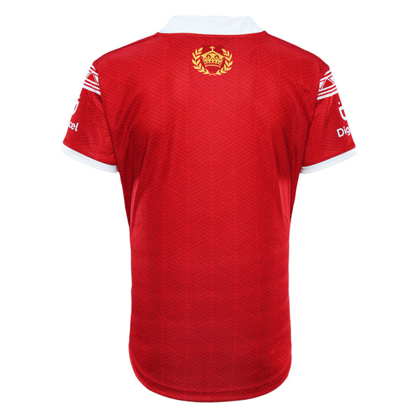2025 Tonga Rugby League Replica Home Jersey - Mens