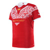 2025 Tonga Rugby League Replica Home Jersey - Mens
