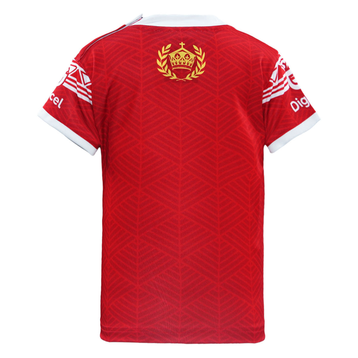 2025 Tonga Rugby League Replica Home Jersey - Toddler