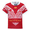 2025 Tonga Rugby League Replica Home Jersey - Toddler