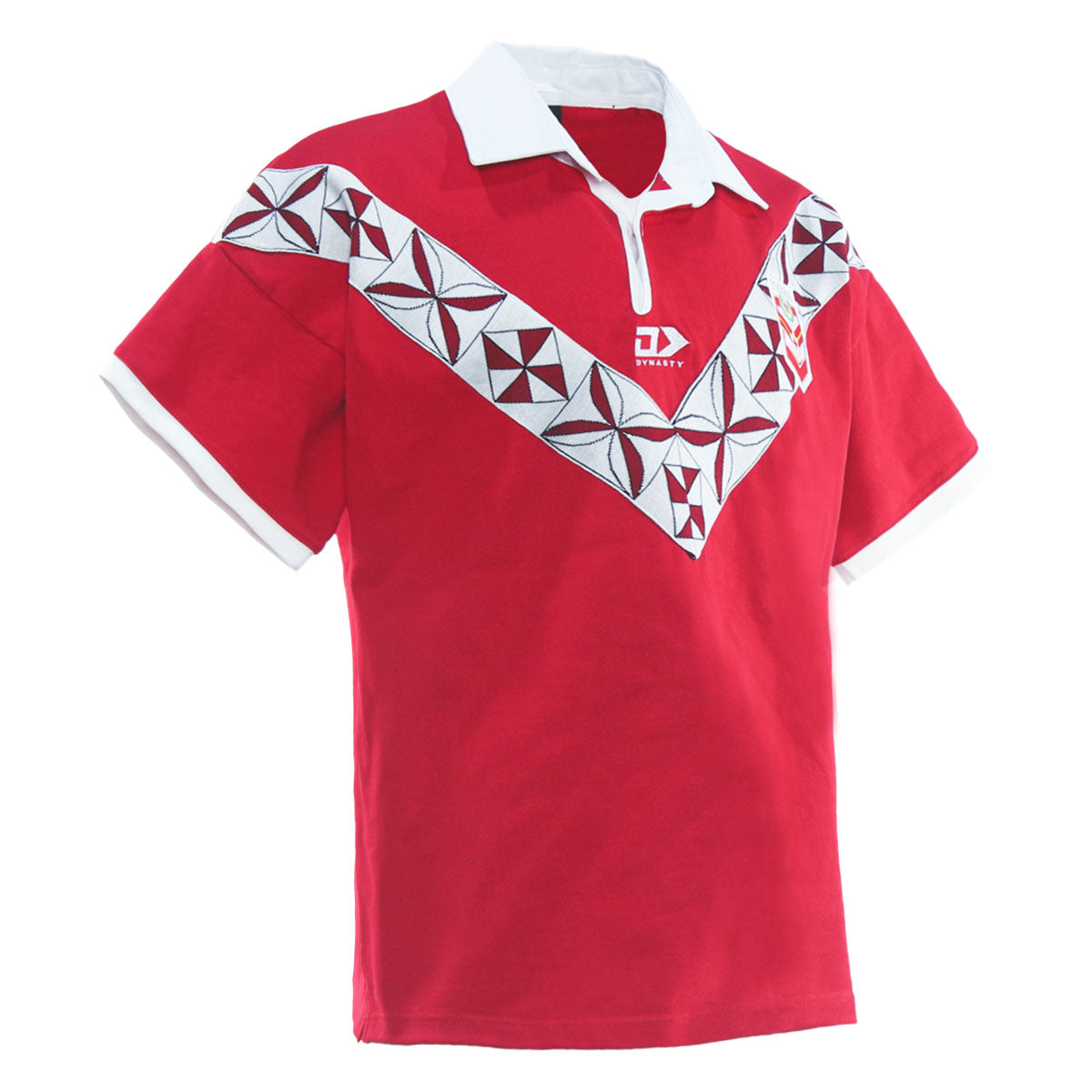 2025 Tonga 1995 Throwback Jersey