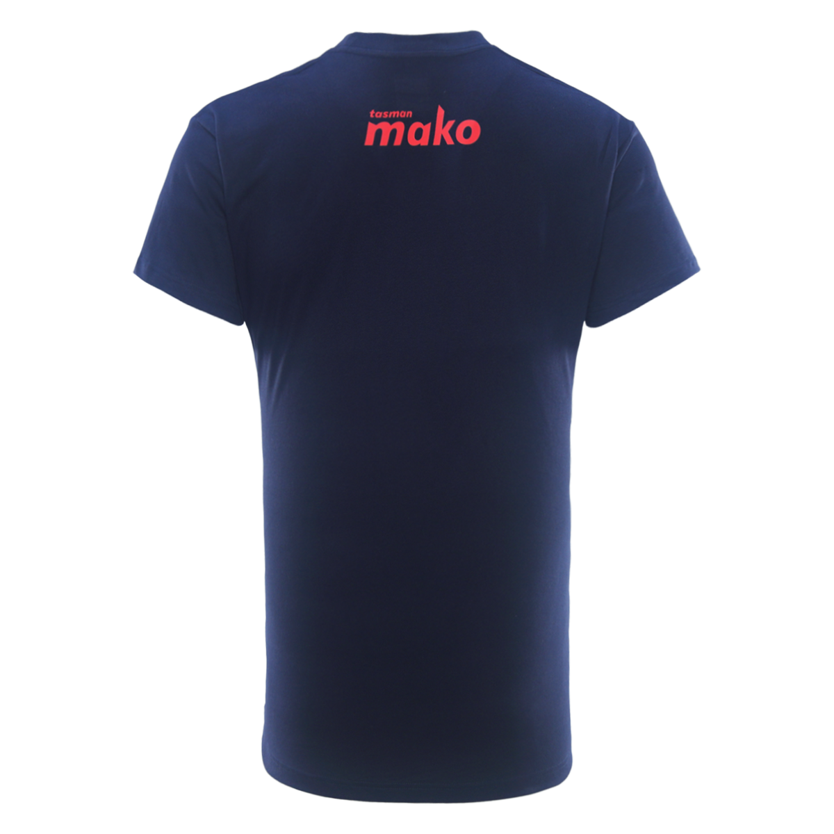 2025 Tasman Mako Mens Graphic Tee - Navy