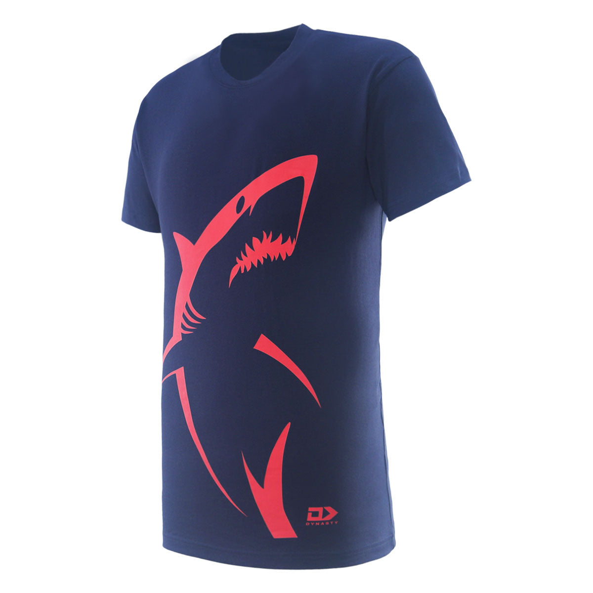 2025 Tasman Mako Mens Graphic Tee - Navy