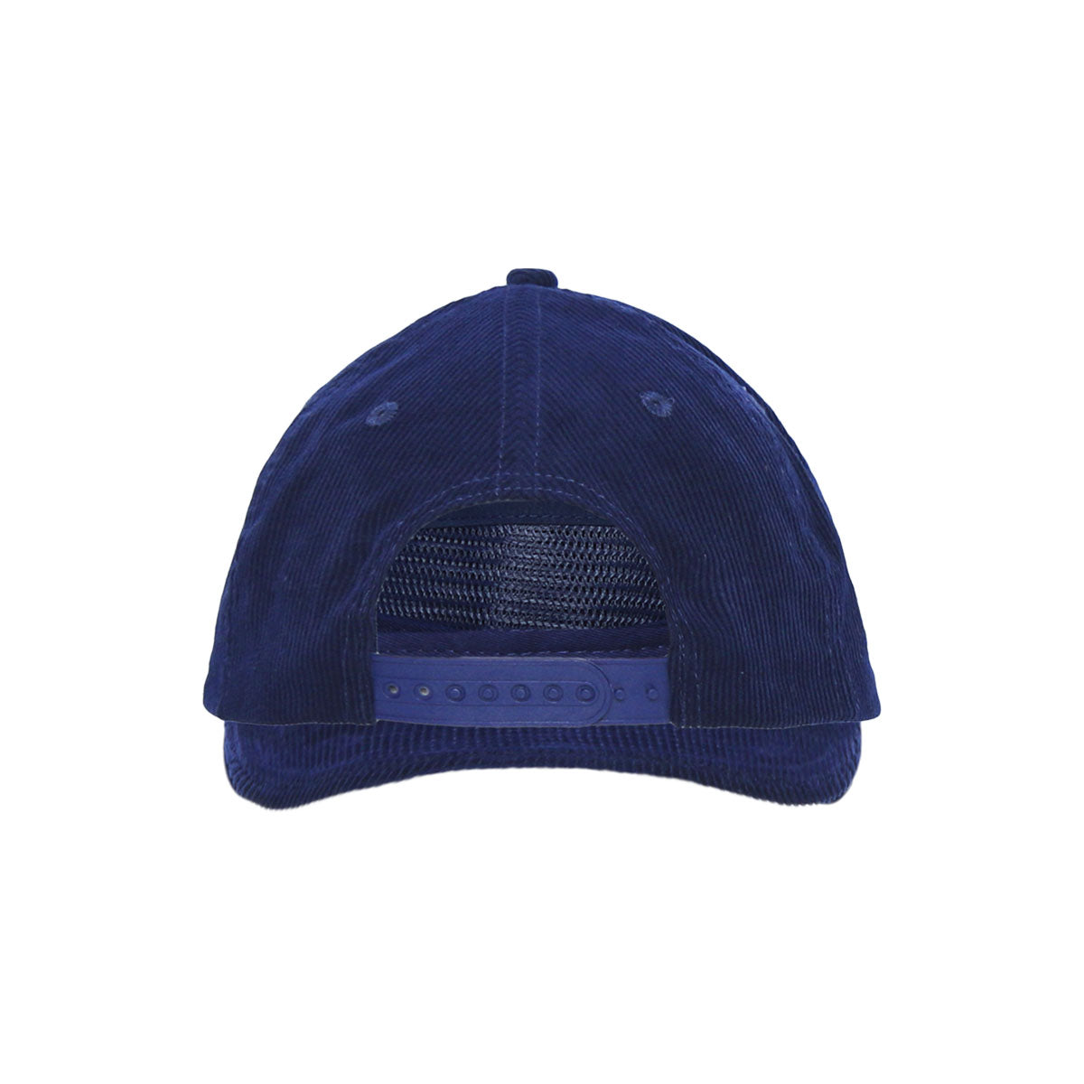 2025 Toa Samoa Corduroy Cap - Navy