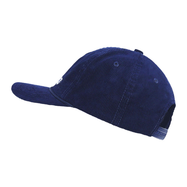 2025 Toa Samoa Corduroy Cap - Navy
